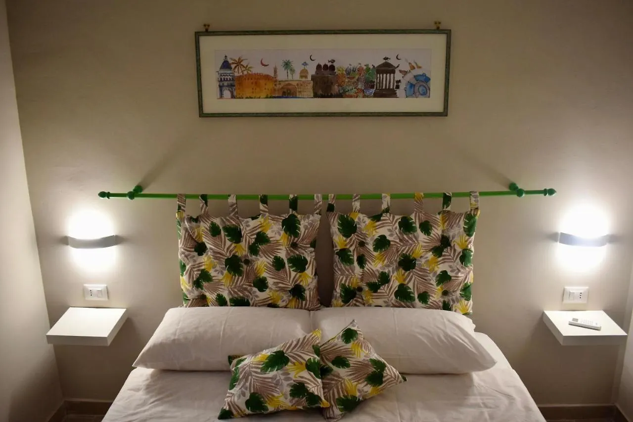 La Casa Dei Leoni Di Sicilia Apartment Palermo Italy