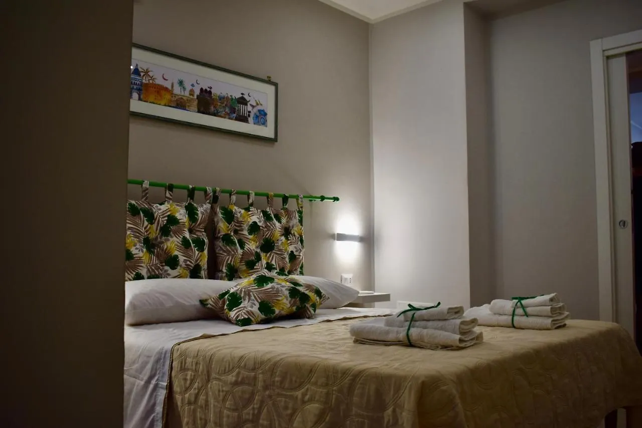 La Casa Dei Leoni Di Sicilia Apartment Palermo