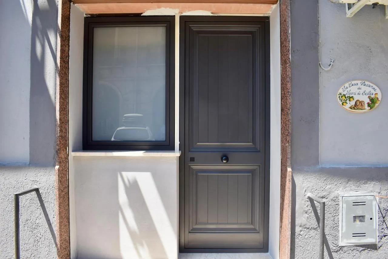 La Casa Dei Leoni Di Sicilia Apartment Palermo 0*,  Italy